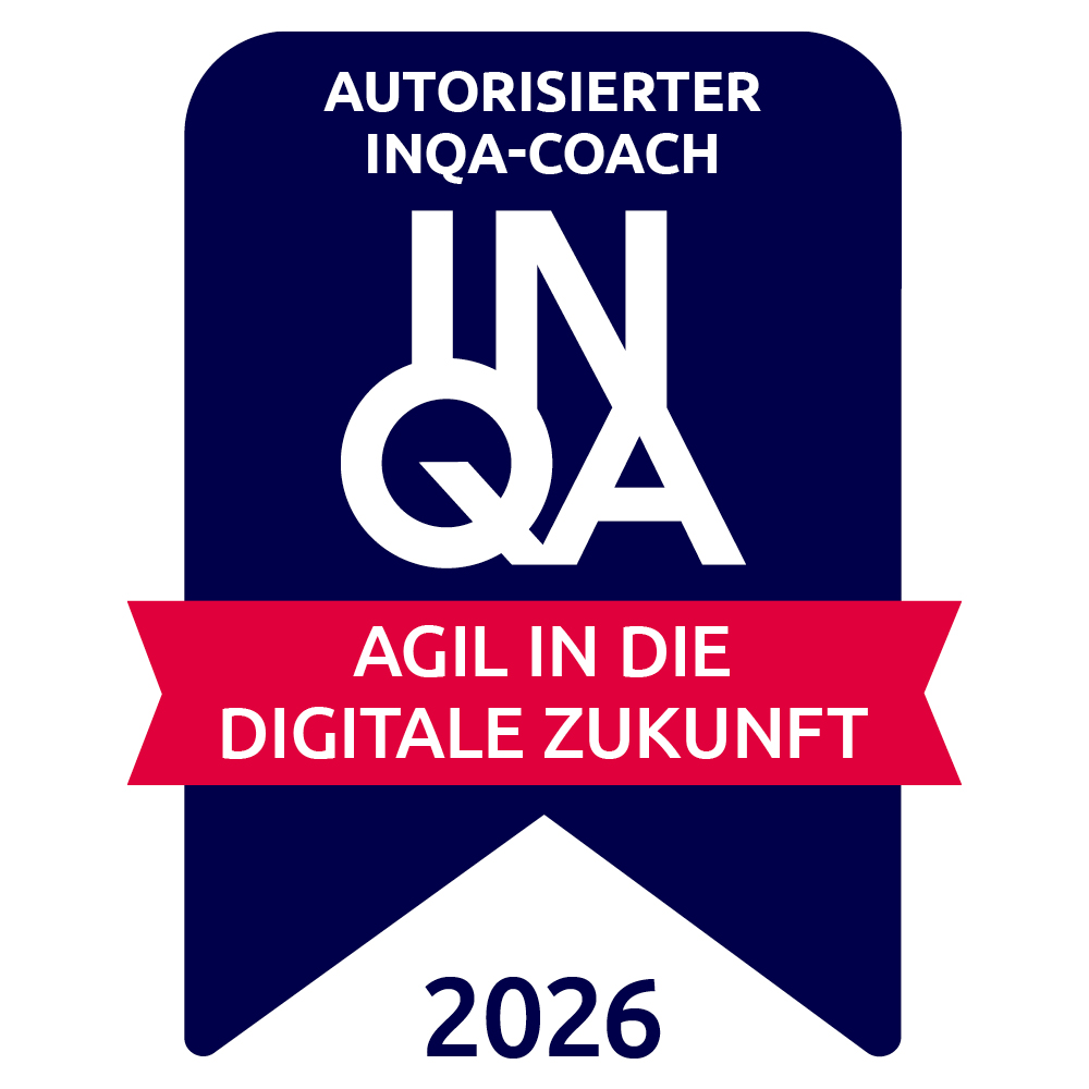 Autorisierter INQA-Coach